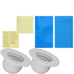 Sodo plėtimosi karkasinis baseinas 366x76cm 10in1