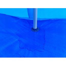 Sodo plėtimosi karkasinis baseinas 366x76cm 10in1