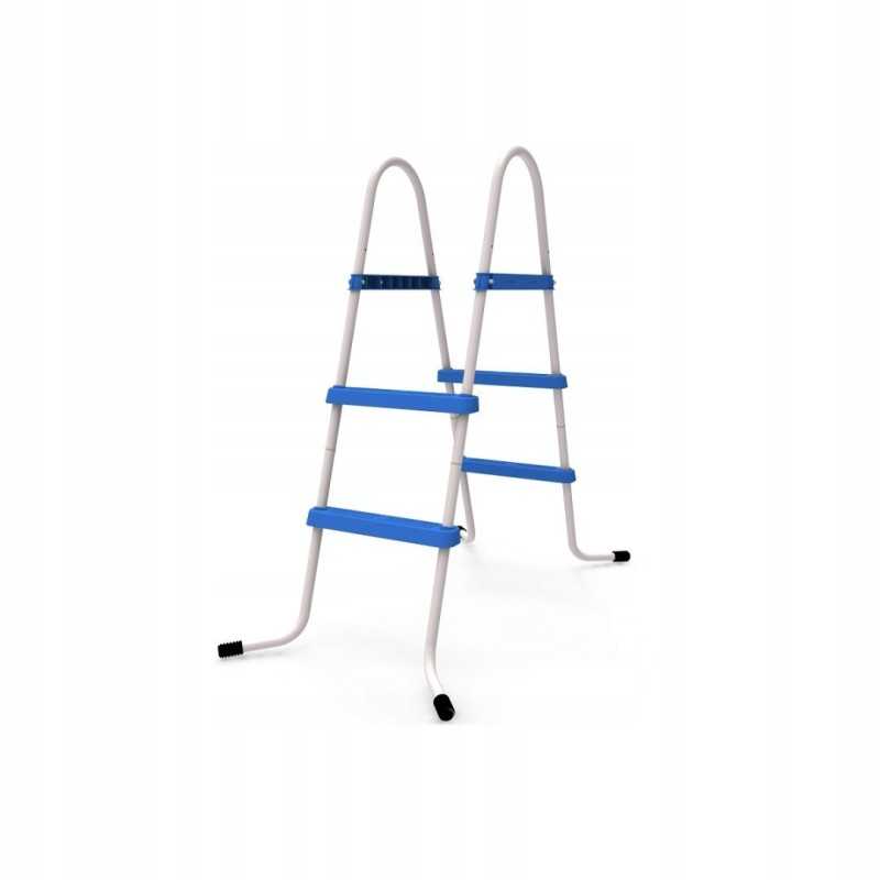 Jilong baseino laiptai 84 cm