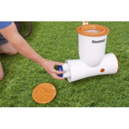 Bestway 58469 skimatic baseino siurblys su skimeriu 3 974 lh