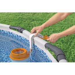 Bestway 58469 skimatic baseino siurblys su skimeriu 3 974 lh