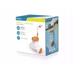 Bestway 58469 skimatic baseino siurblys su skimeriu 3 974 lh