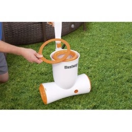 Bestway 58469 skimatic baseino siurblys su skimeriu 3 974 lh