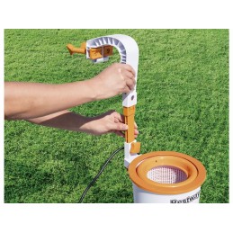 Bestway 58469 skimatic baseino siurblys su skimeriu 3 974 lh