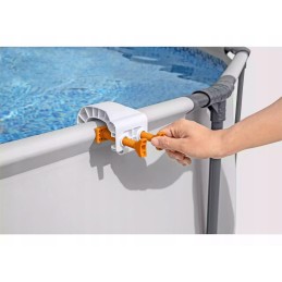 Bestway 58469 skimatic baseino siurblys su skimeriu 3 974 lh