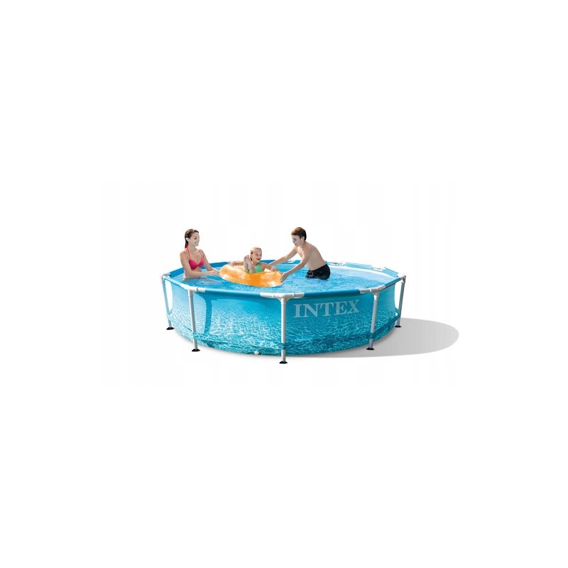 Intex ocean metal frame pool 28206 305x76cm