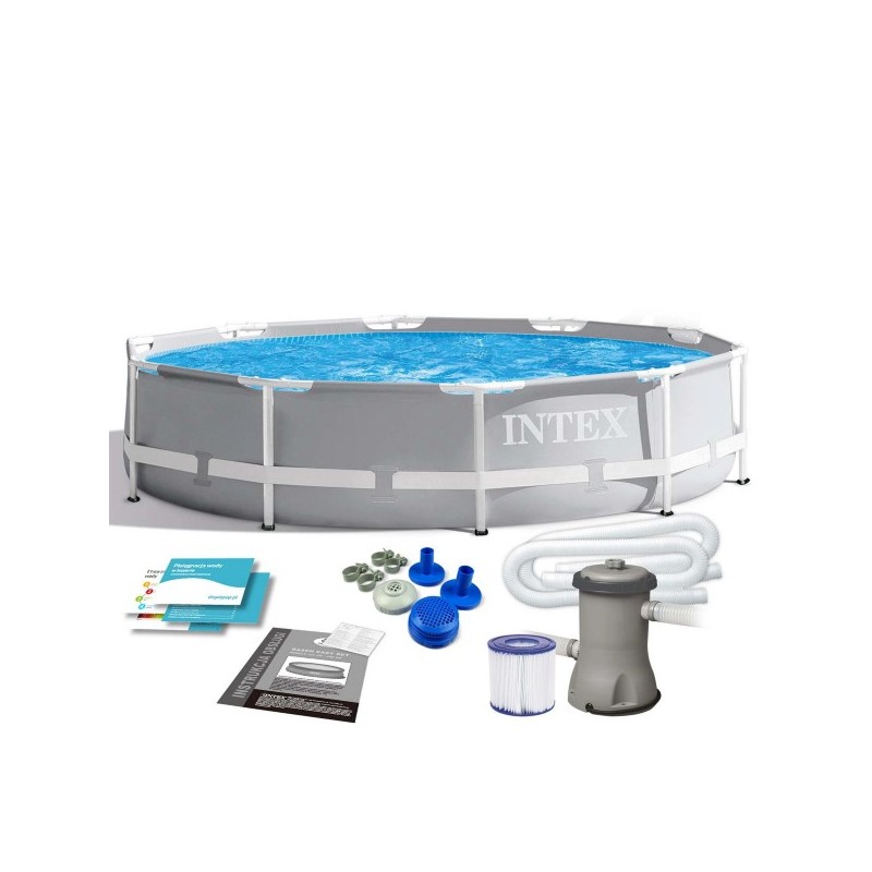 Intex pool prism 305cm pump