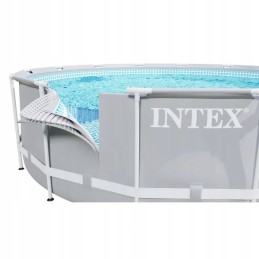 Intex baseino prizmė 305cm siurblys