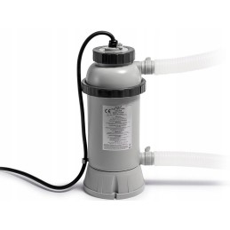 Intex 28684 baseino vandens šildytuvas, termometras