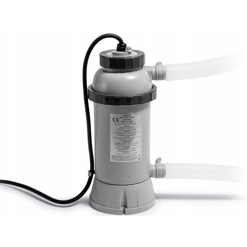 Intex 28684 baseino vandens šildytuvas, termometras