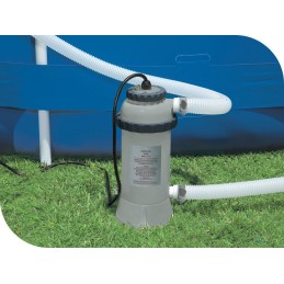 Intex 28684 baseino vandens šildytuvas, termometras