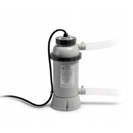 Intex 28684 baseino vandens šildytuvas, termometras