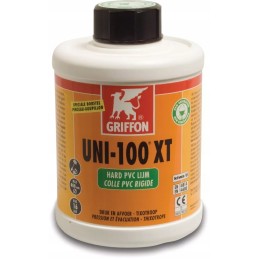 Grifoon PVC liim 0 5l uni 100 xt pintsliga