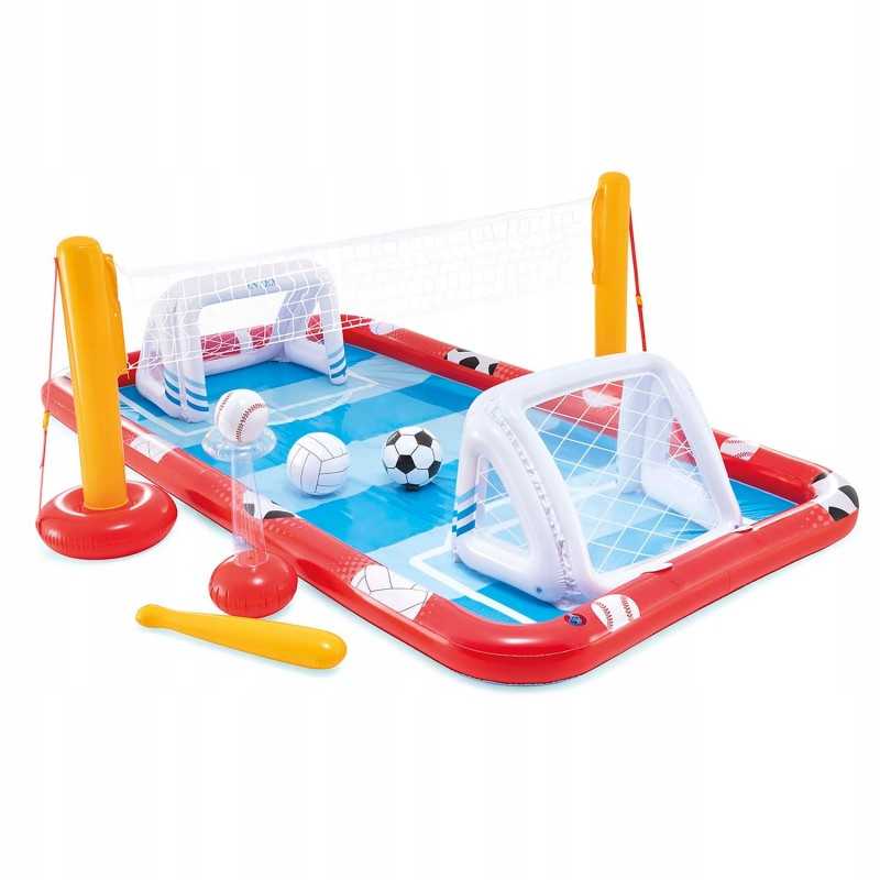 Žaidimų aikštelė sporto arena intex 57147