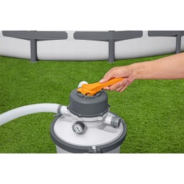 Smėlio siurblys 3028l h bestway 58515
