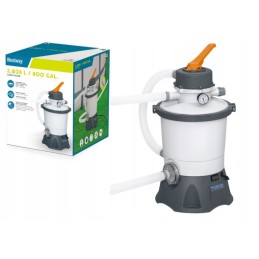 Smėlio siurblys 3028l h bestway 58515