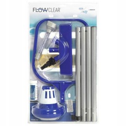 Flowclear Lumarko baseino valymo rinkinys