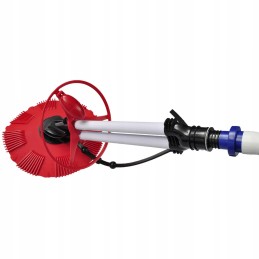 Baseino valymo įrenginys