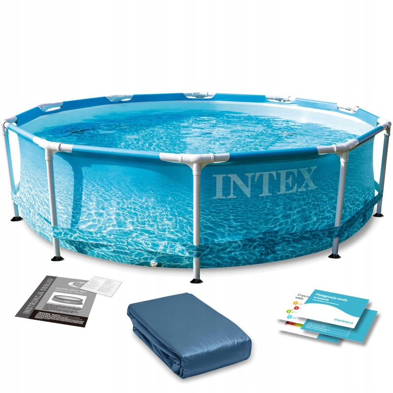 Raambassein katab 305x76cm intex 28206