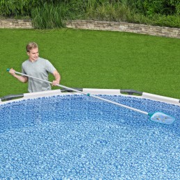 Ilgo baseino dulkių siurblys, skirtas Aquaclear Bestway 58234 siurbliui