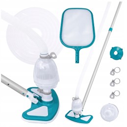 Ilgo baseino dulkių siurblys, skirtas Aquaclear Bestway 58234 siurbliui