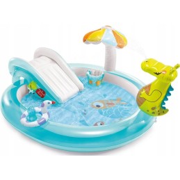 Intex 57165 krokodilo vandens žaidimų aikštelė