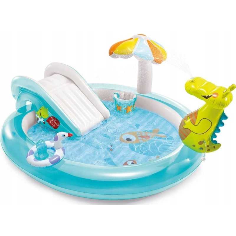 Intex 57165 krokodilo vandens žaidimų aikštelė