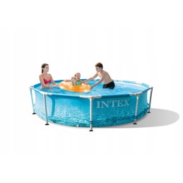 Frame pool 305 x 76 cm 5in1 intex 28206