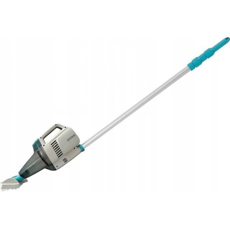 Baseino dulkių siurblys zr200 su rankiniu akumuliatoriumi 280 cm intex 28628