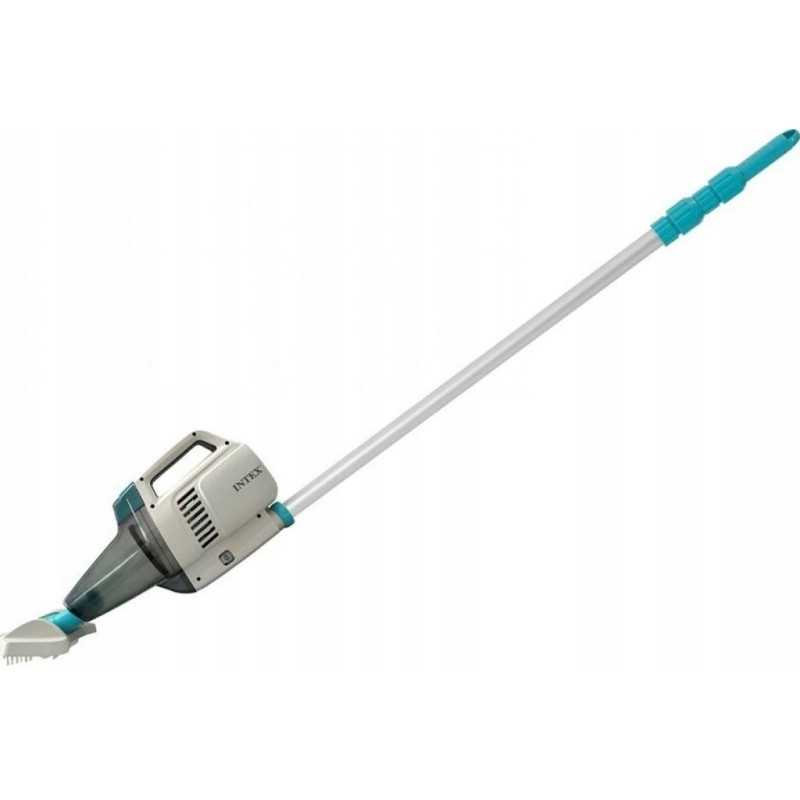 Baseino dulkių siurblys zr200 su rankiniu akumuliatoriumi 280 cm intex 28628