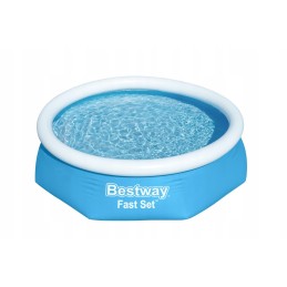 Išsiplečiantis sodo baseinas 2 44 x 61 cm bestway