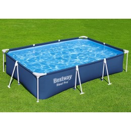 Bestway plieninis baseinas vaikams, 300 x 201 cm