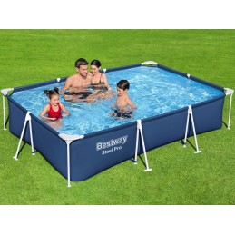 Bestway plieninis baseinas vaikams, 300 x 201 cm
