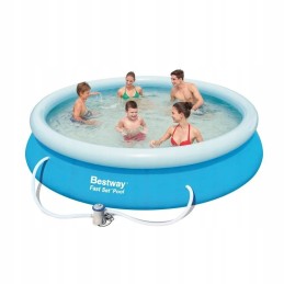 Promo išsiplėtimo baseinas 366x76 cm bestway