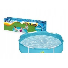 Karkasinis baseinas 152 cmx38 cm sportinis