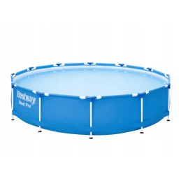 Bestway karkasa baseins 366x76 cm