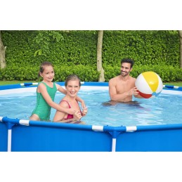 Bestway karkasa baseins 366x76 cm