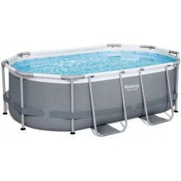 Bestway power plieno kilimėlio užvalkalas 305x200cm