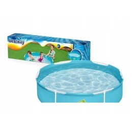 Karkasinis baseinas 152 cmx38 cm sportinis