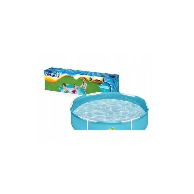 Karkasinis baseinas 152 cmx38 cm sportinis