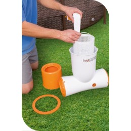 Skimatic baseino siurblio skimeris 3974l h bestway