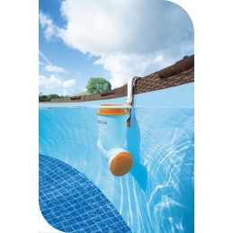 Skimatic baseino siurblio skimeris 3974l h bestway