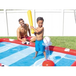 Intex vandens žaidimų aikštelė baseinas futbolo aikštelė 57147
