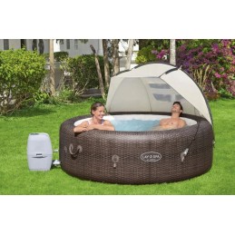 SPA baldakimas 183x94x109 60304 bestway