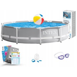 Intex frame garden pool 305x76 26700 7in1