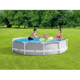 Intex karkasa dārza baseins 305x76 26700 7in1