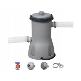 Stiprus baseino filtro siurblys 3028 lh bestway 58386