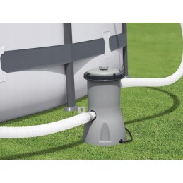 Stiprus baseino filtro siurblys 3028 lh bestway 58386