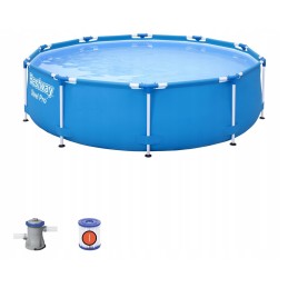 56679 sodo rėmo baseinas 305 x 76 bestway