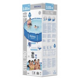 56679 sodo rėmo baseinas 305 x 76 bestway